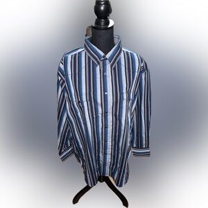 Wrangler Vintage Pearl Snap